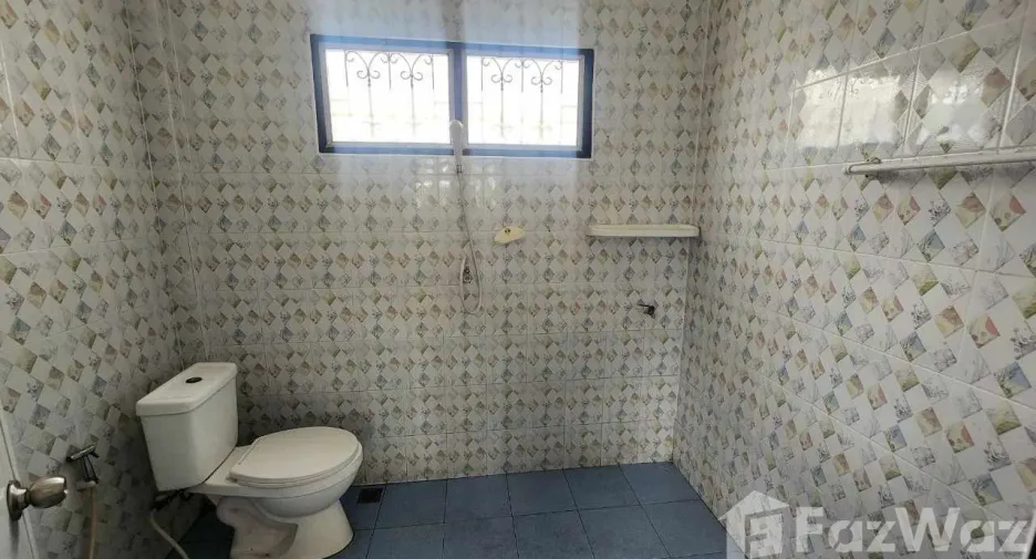For rent 3 bedrooms house in Khan Na Yao, Bangkok