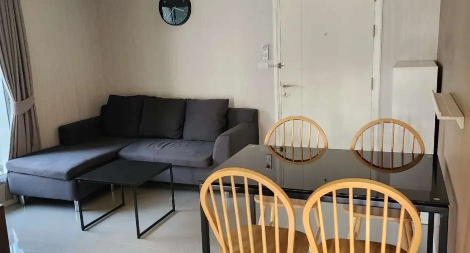 Condo en venta y en alquiler de 2 habitaciones en Khlong Toei, Bangkok