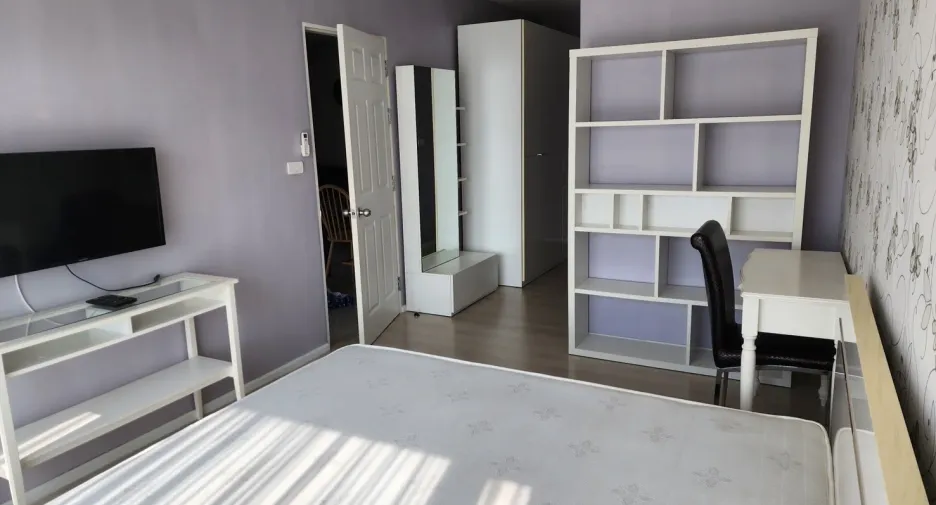 Condo en venta y en alquiler de 2 habitaciones en Khlong Toei, Bangkok