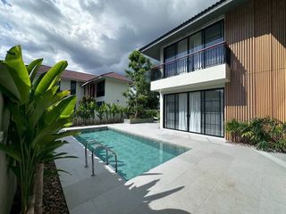 Villa zum Kauf mit 3 Zimmer in Hang Dong, Chiang Mai
