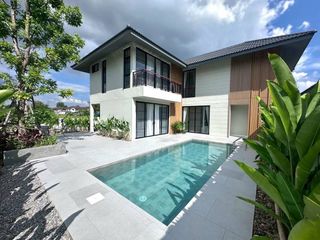 Villa zum Kauf mit 3 Zimmer in Hang Dong, Chiang Mai