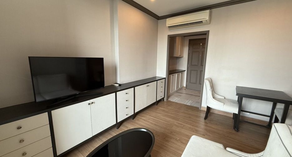 For sale 1 bed condo in Pathum Wan, Bangkok