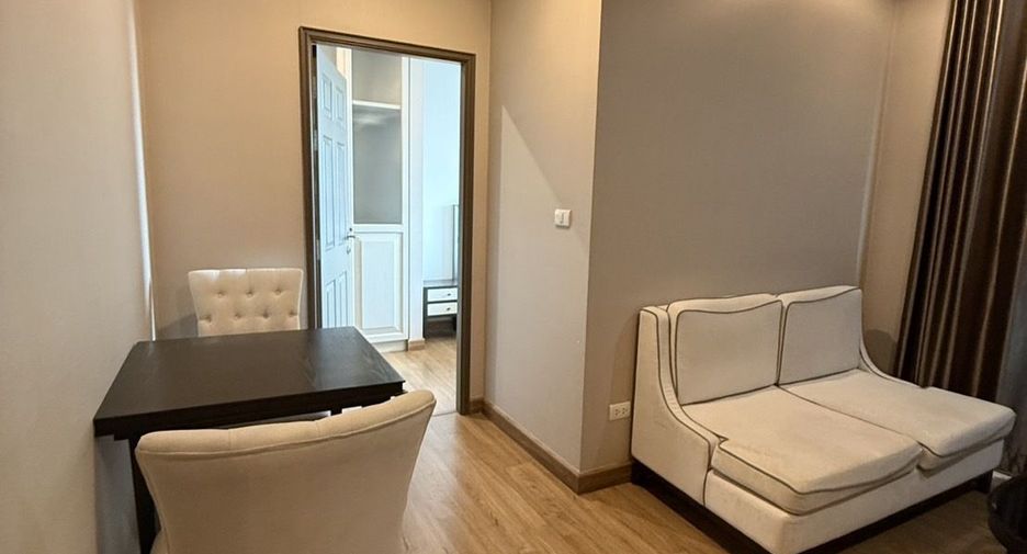 For sale 1 bed condo in Pathum Wan, Bangkok