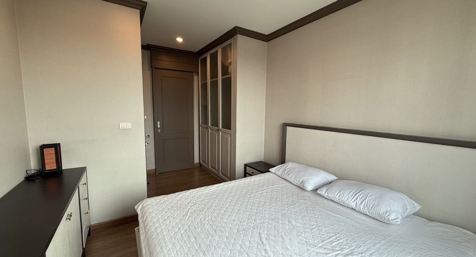 For sale 1 bed condo in Pathum Wan, Bangkok