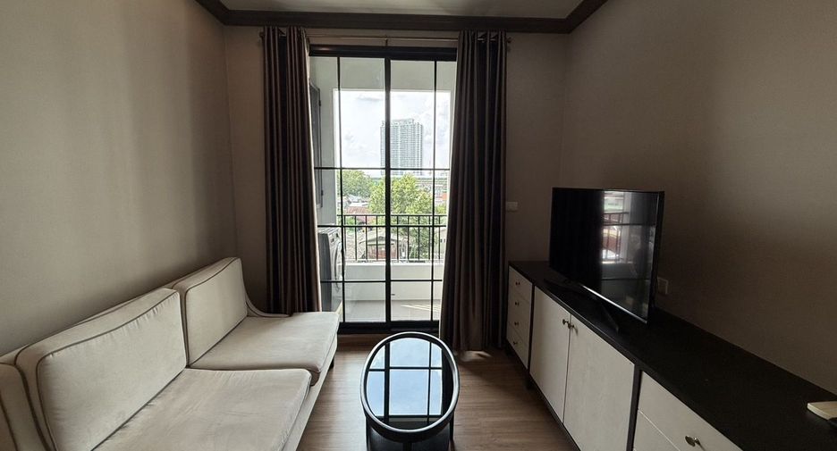 For sale 1 bed condo in Pathum Wan, Bangkok