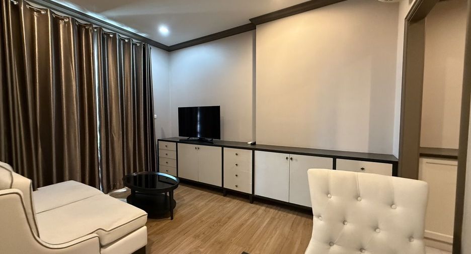 For sale 1 bed condo in Pathum Wan, Bangkok