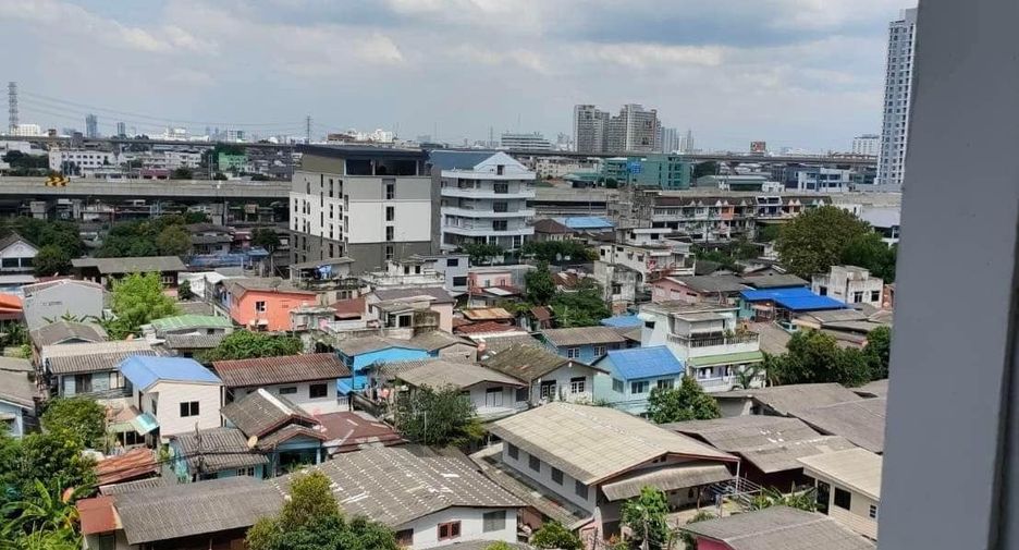 Wohnung zur Miete mit 1 Zimmer in Bang Sue, Bangkok