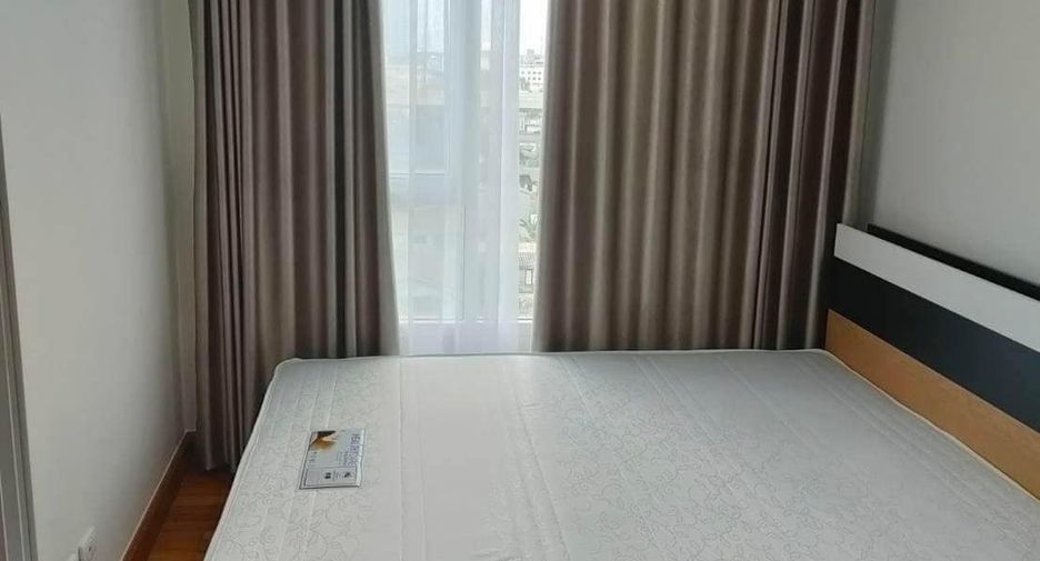 Wohnung zur Miete mit 1 Zimmer in Bang Sue, Bangkok