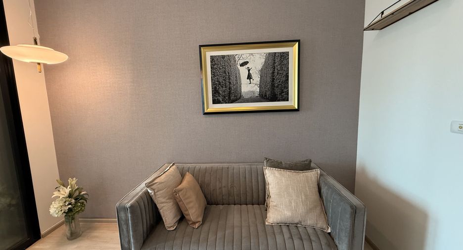 For sale 1 bed condo in Chatuchak, Bangkok