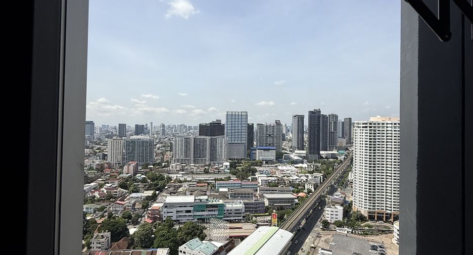 For sale 1 bed condo in Chatuchak, Bangkok