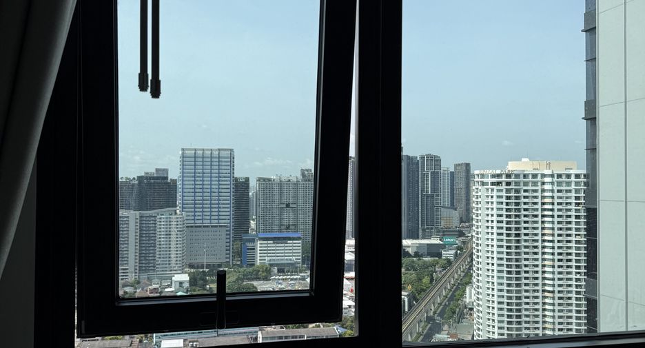 For sale 1 bed condo in Chatuchak, Bangkok