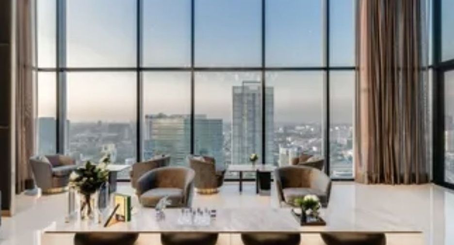For sale 1 bed condo in Chatuchak, Bangkok
