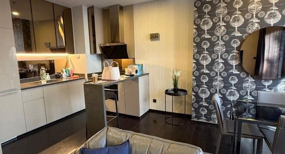 Condo en venta y en alquiler de 2 habitaciones en Watthana, Bangkok