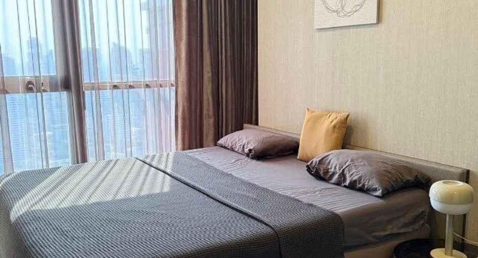 Condo en venta y en alquiler de 2 habitaciones en Watthana, Bangkok