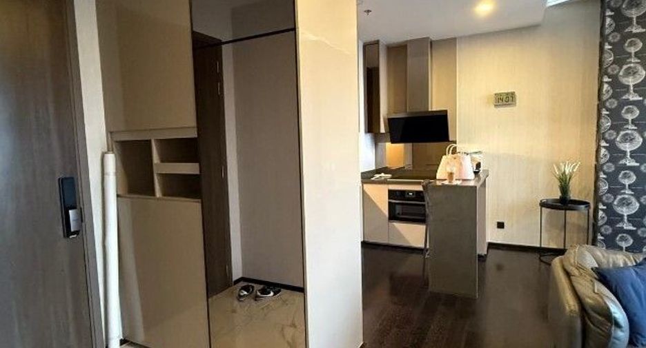 Condo en venta y en alquiler de 2 habitaciones en Watthana, Bangkok