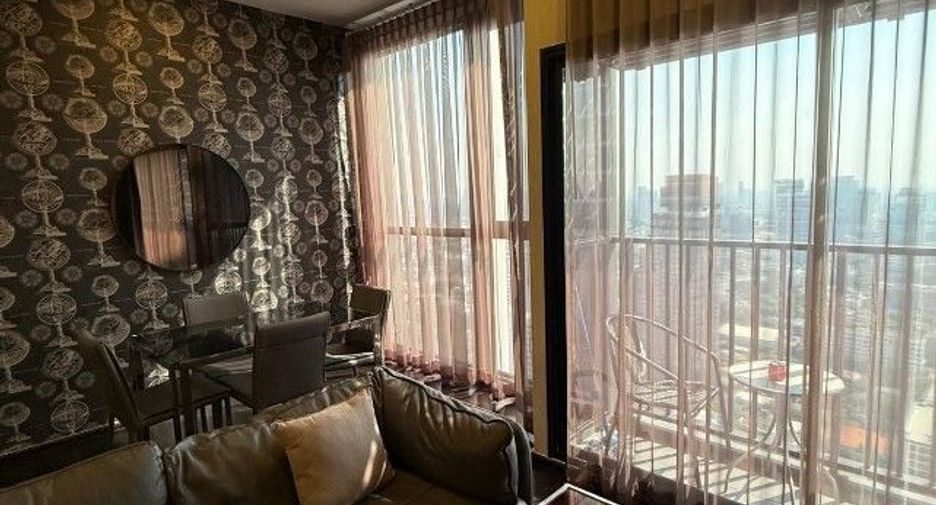 Condo en venta y en alquiler de 2 habitaciones en Watthana, Bangkok