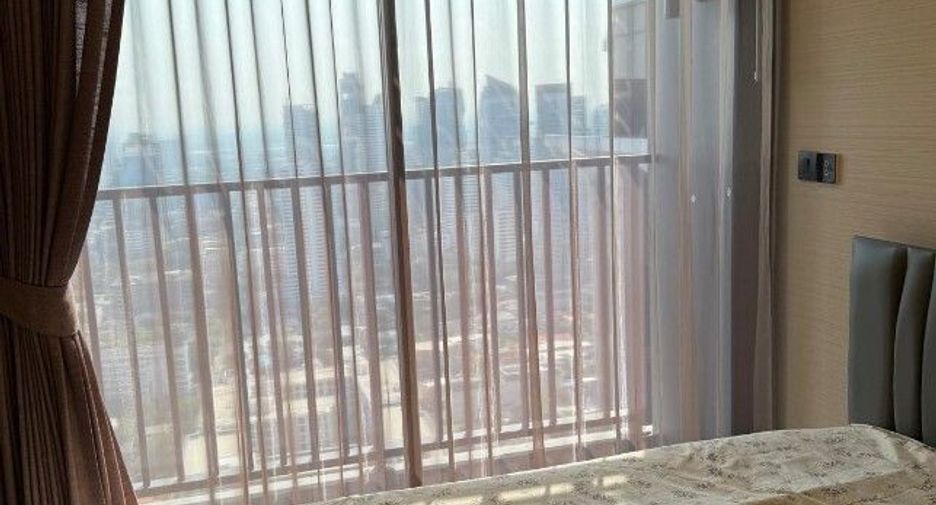 Condo en venta y en alquiler de 2 habitaciones en Watthana, Bangkok