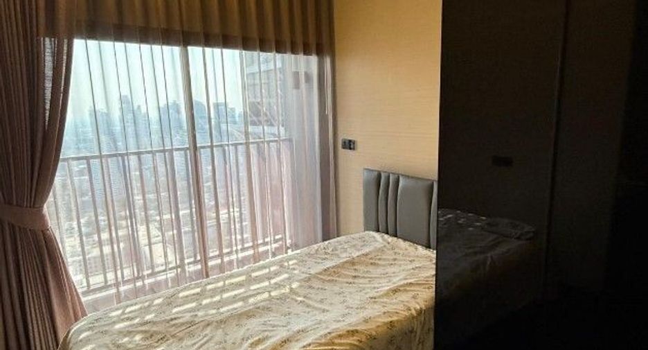 Condo en venta y en alquiler de 2 habitaciones en Watthana, Bangkok