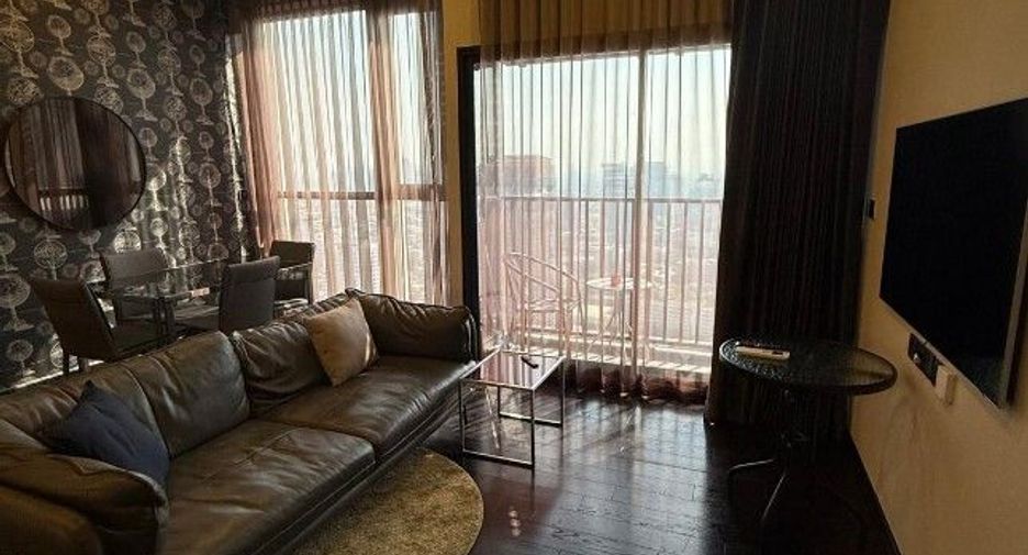 Condo en venta y en alquiler de 2 habitaciones en Watthana, Bangkok