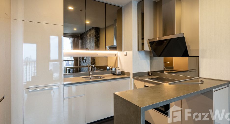 Condo en venta y en alquiler de 2 habitaciones en Watthana, Bangkok