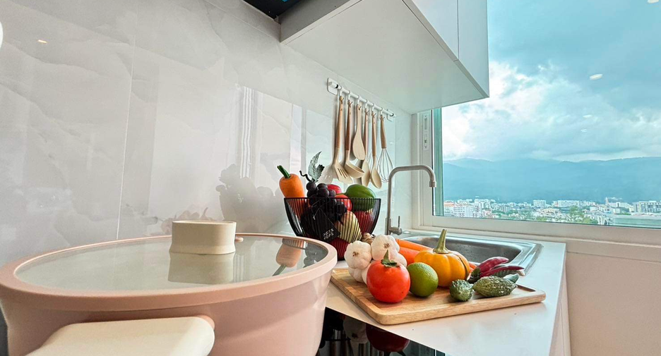 For sale studio condo in Mueang Chiang Mai, Chiang Mai