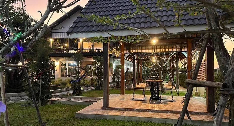 出租 3 卧室 商业空间 在 San Kamphaeng, Chiang Mai