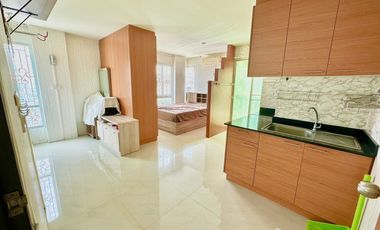 For sale studio condo in Min Buri, Bangkok