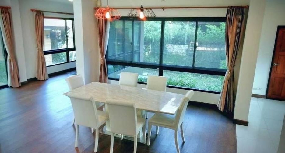 For sale and for rent 5 bedrooms villa in Mueang Chiang Mai, Chiang Mai