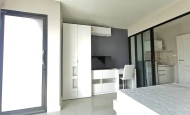 Condo en venta de 1 habitaciones en Bang Sao Thong, Samut Prakan