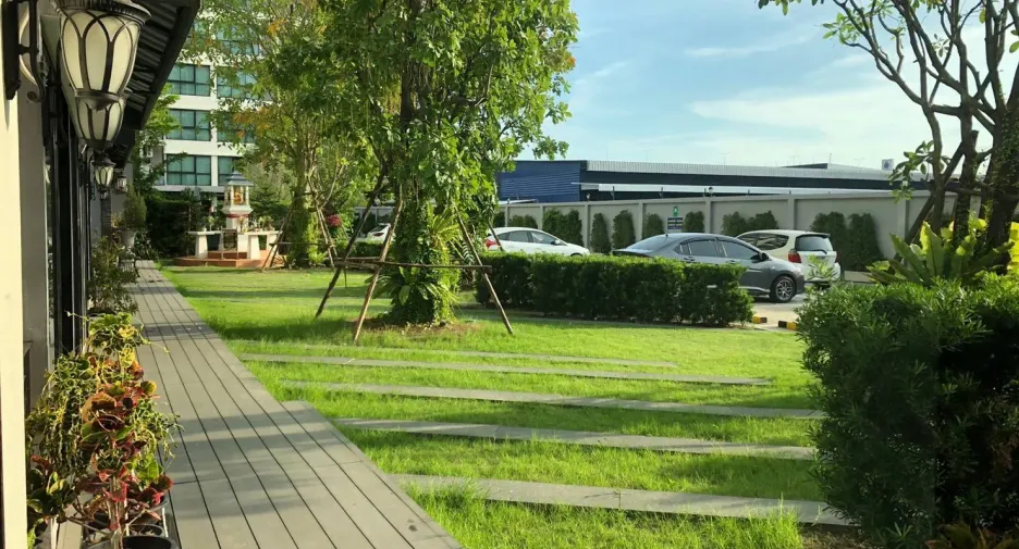 Condo en venta de 1 habitaciones en Bang Sao Thong, Samut Prakan