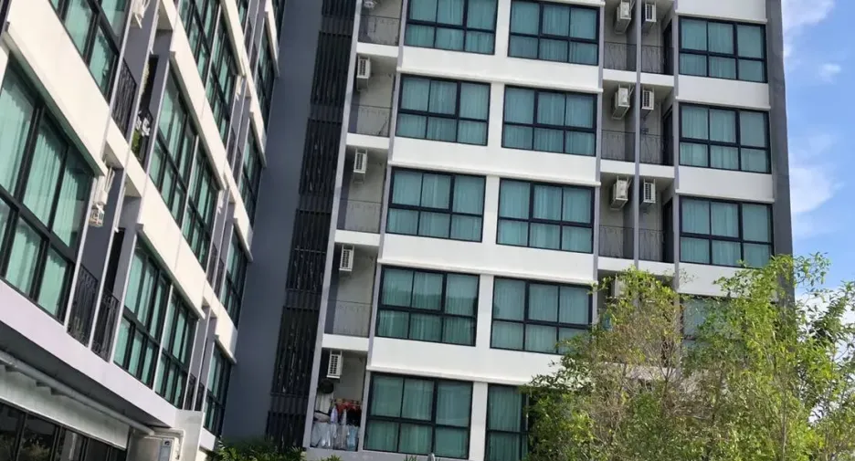 Condo en venta de 1 habitaciones en Bang Sao Thong, Samut Prakan