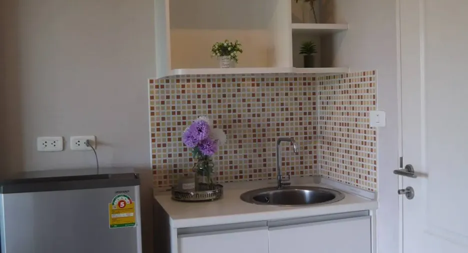 Condo en venta de 1 habitaciones en Bang Sao Thong, Samut Prakan