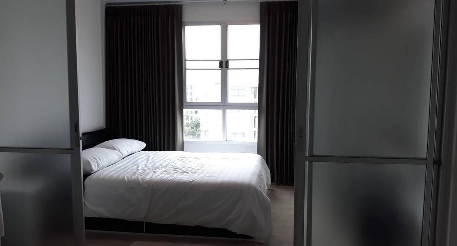 For sale 1 bed condo in Mueang Chiang Mai, Chiang Mai