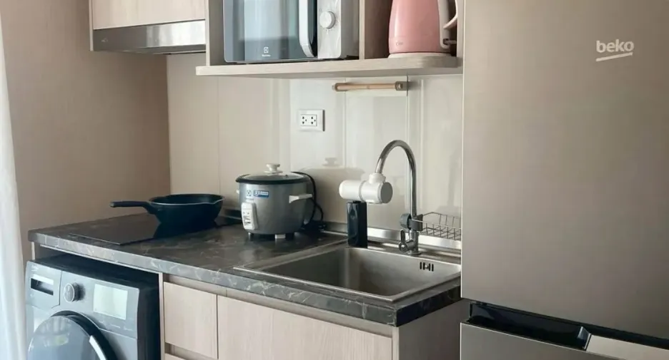 Condo en venta de 1 habitaciones en Chom Thong, Bangkok