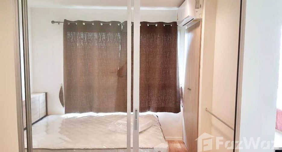 For rent 1 bed condo in Bang Khae, Bangkok