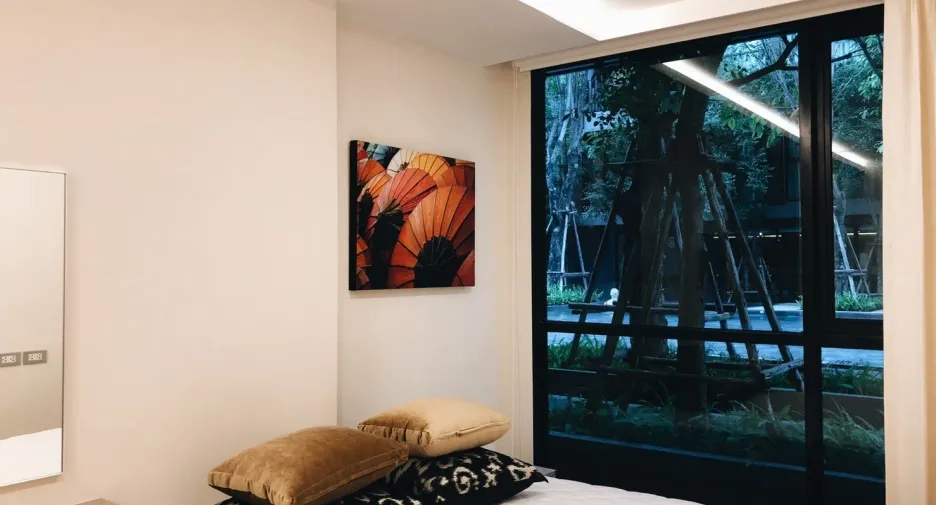 Wohnung zum Kauf mit 2 Zimmer in Khlong Toei, Bangkok