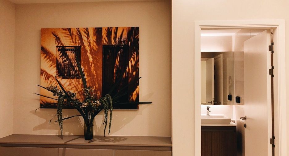 For sale 2 bedrooms condo in Khlong Toei, Bangkok