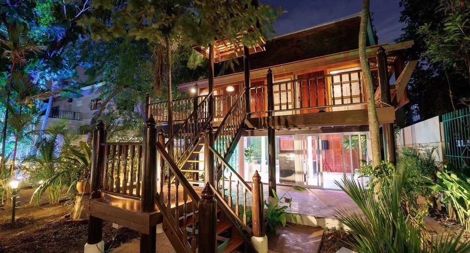 À vendre 6 chambres maison à Suan Luang, Bangkok