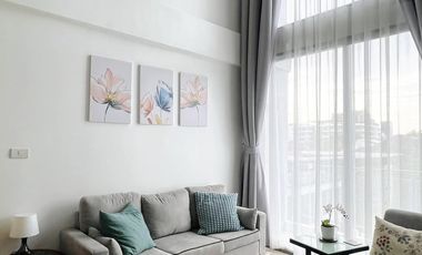 For sale and for rent 2 bedrooms condo in Watthana, Bangkok