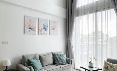 For sale and for rent 2 bedrooms condo in Watthana, Bangkok