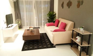 For sale and for rent 1 bed condo in Bang Lamung, Chonburi