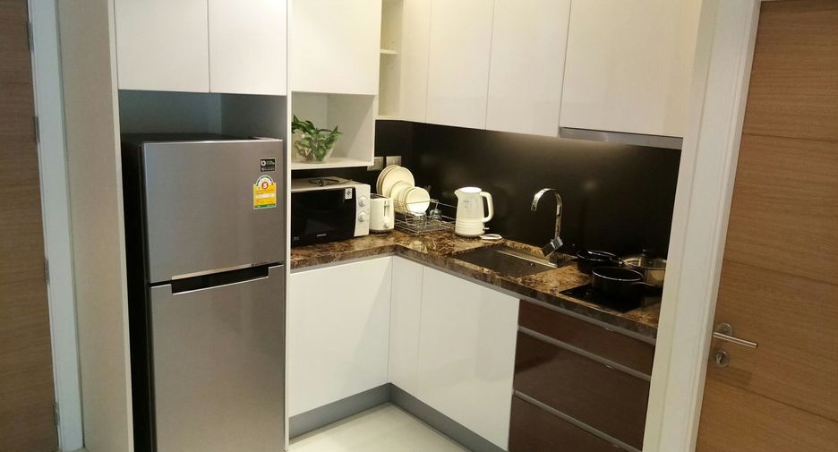 For sale and for rent 1 bed condo in Bang Lamung, Chonburi