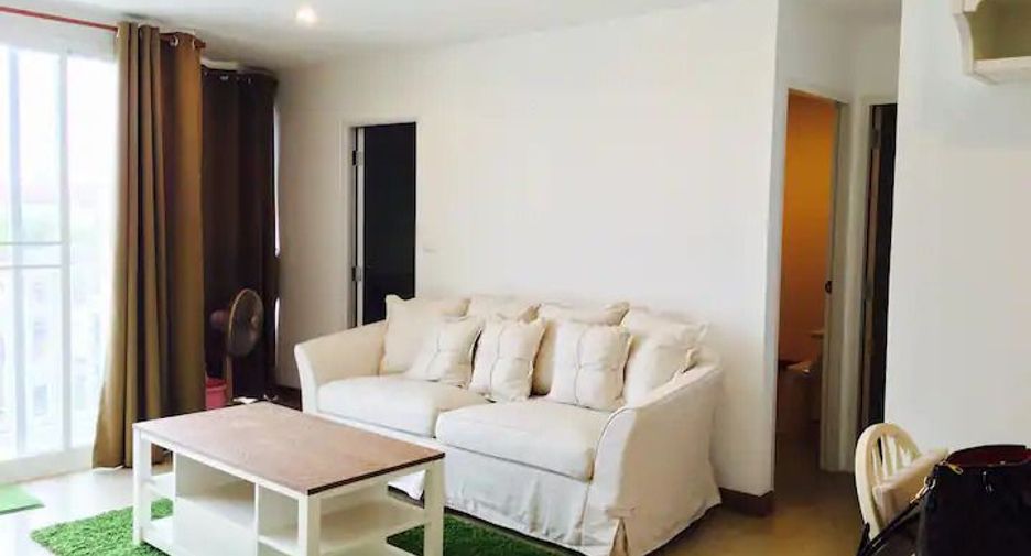 For sale そして for rent 2 ベッドルーム condo in Watthana, Bangkok