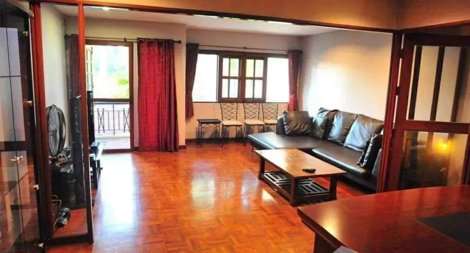For rent 4 bedrooms townhouse in Mueang Chiang Mai, Chiang Mai