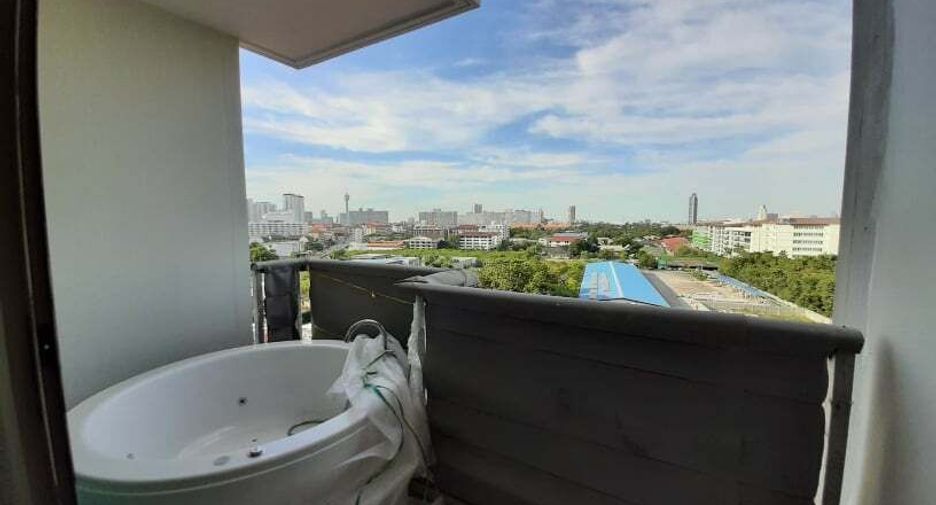 For sale 1 bed condo in Bang Lamung, Chonburi