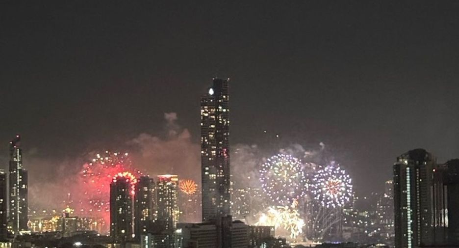 Condo en venta de 2 habitaciones en Sathon, Bangkok