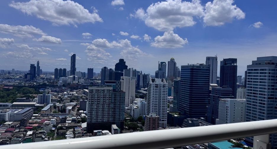 Condo en venta de 2 habitaciones en Sathon, Bangkok