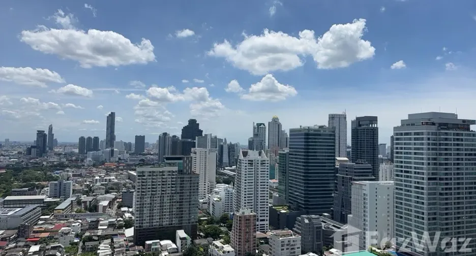 出售 2 卧室 公寓 在 沙吞, 曼谷