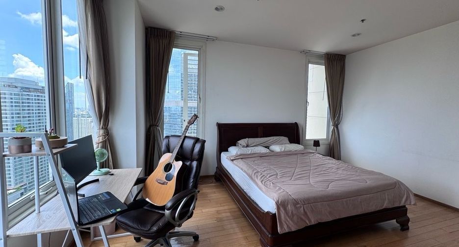 Condo en venta de 2 habitaciones en Sathon, Bangkok