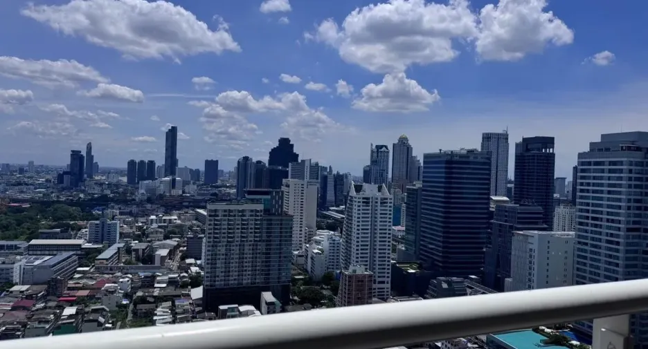 出售 2 卧室 公寓 在 沙吞, 曼谷